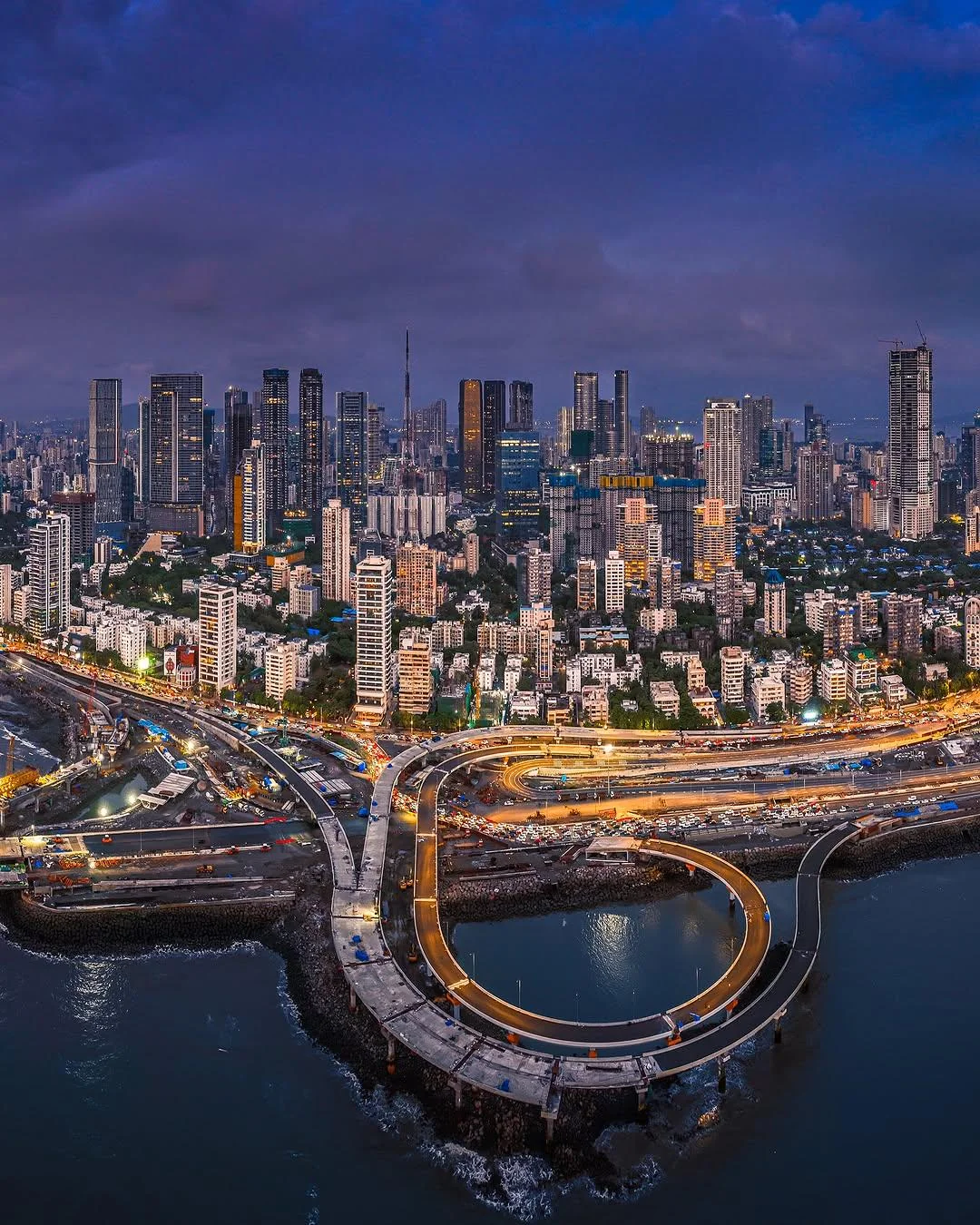 Mumbai — City of Dreams